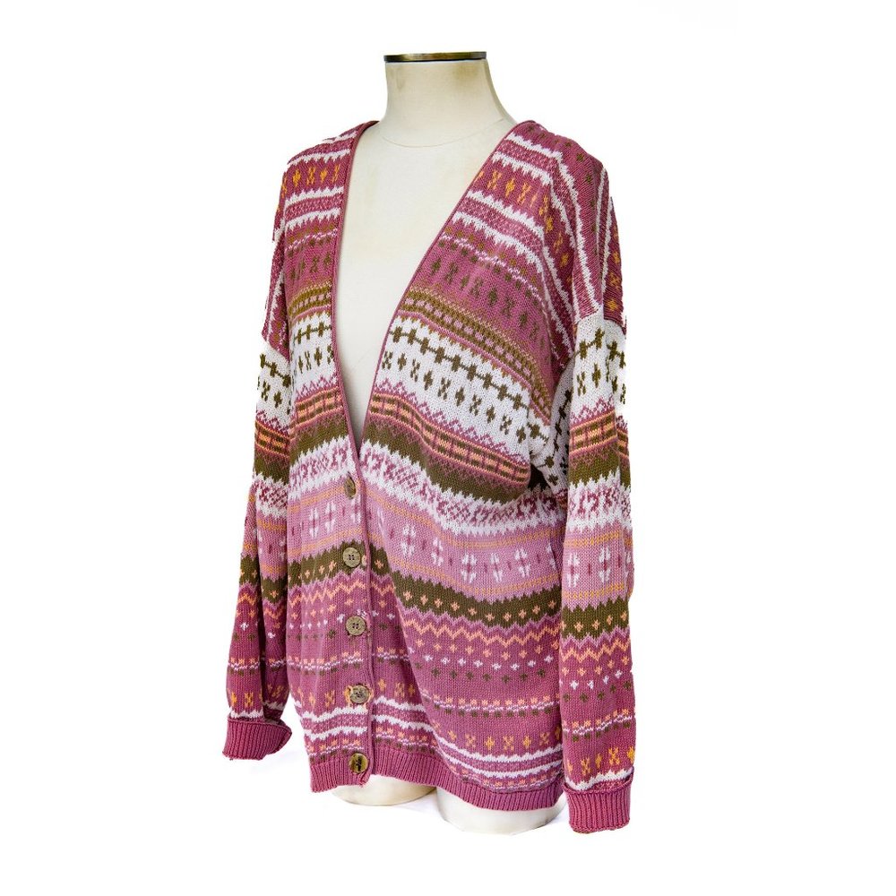 Lizsport oversized sweater